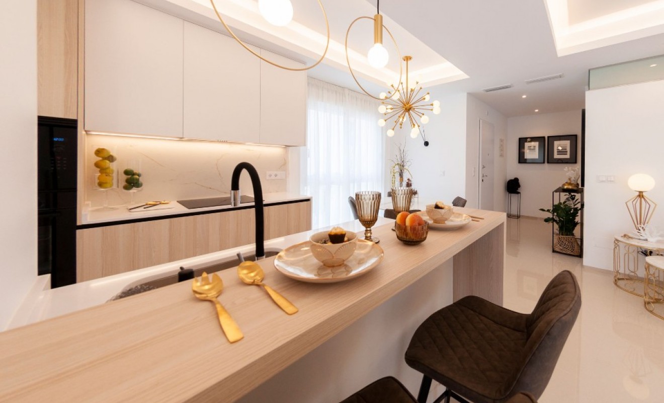 Nouvelle construction - Appartement - Ciudad quesada