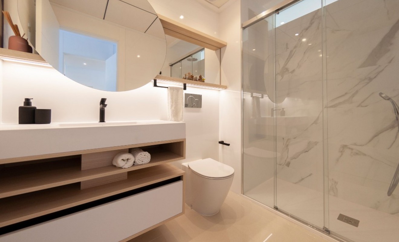 Nouvelle construction - Appartement - Ciudad quesada