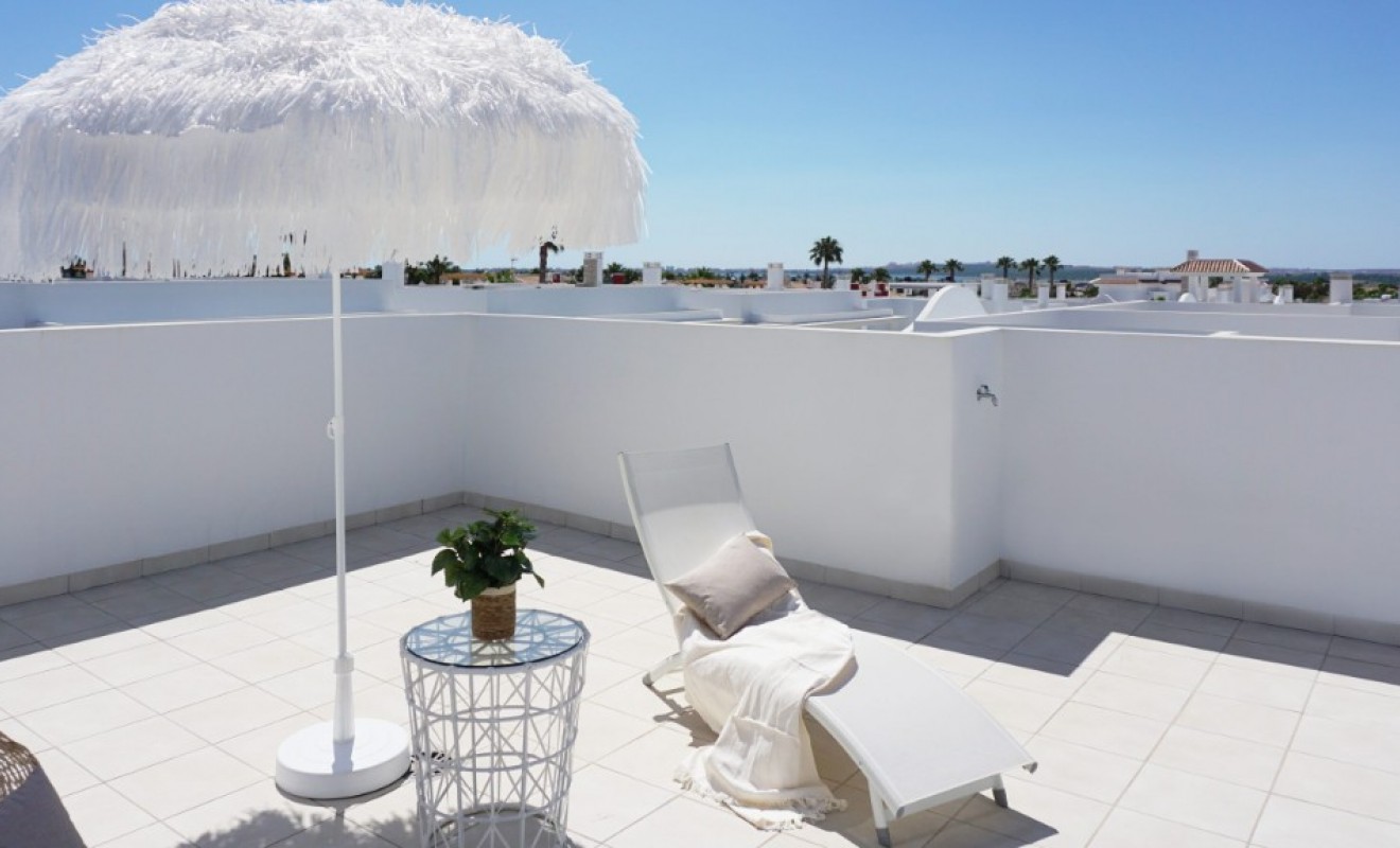 Nouvelle construction - Appartement - Ciudad quesada