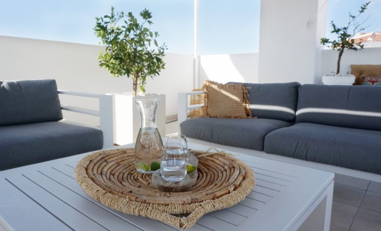 Nouvelle construction - Appartement - Ciudad quesada