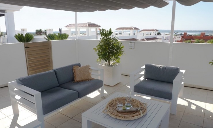 Nouvelle construction - Appartement - Ciudad quesada