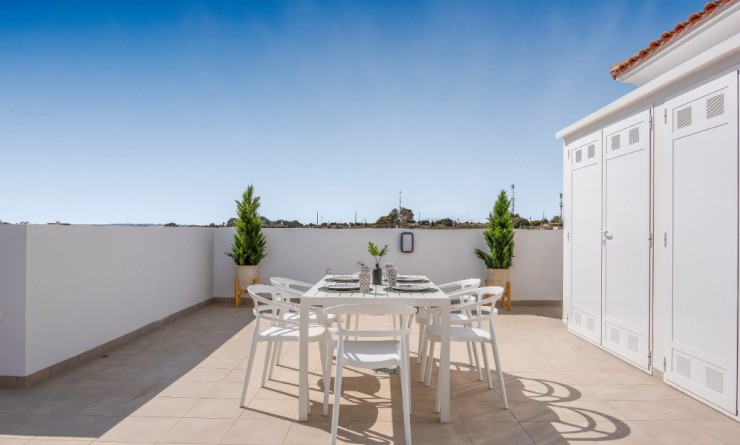 Nouvelle construction - Appartement - Ciudad quesada