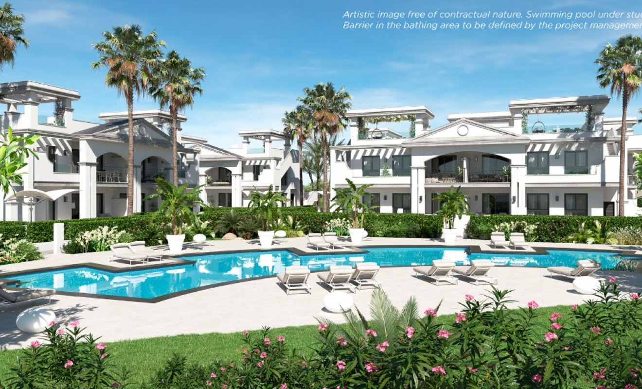 Nouvelle construction - Appartement - Ciudad quesada