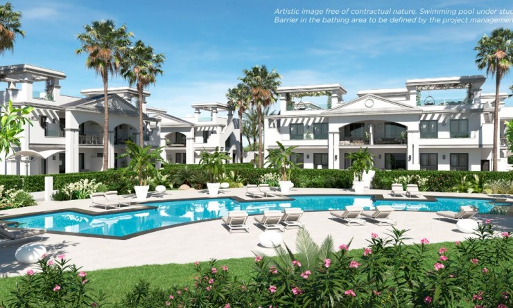 Nouvelle construction - Appartement - Ciudad quesada