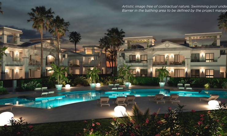 Nouvelle construction - Appartement - Ciudad quesada