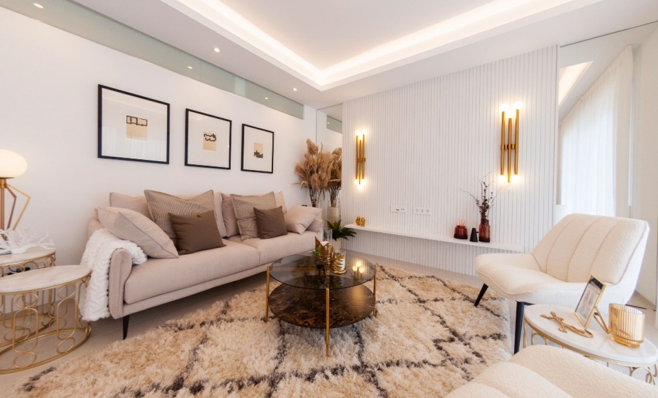 Nieuwbouw woningen - Appartement - Ciudad quesada