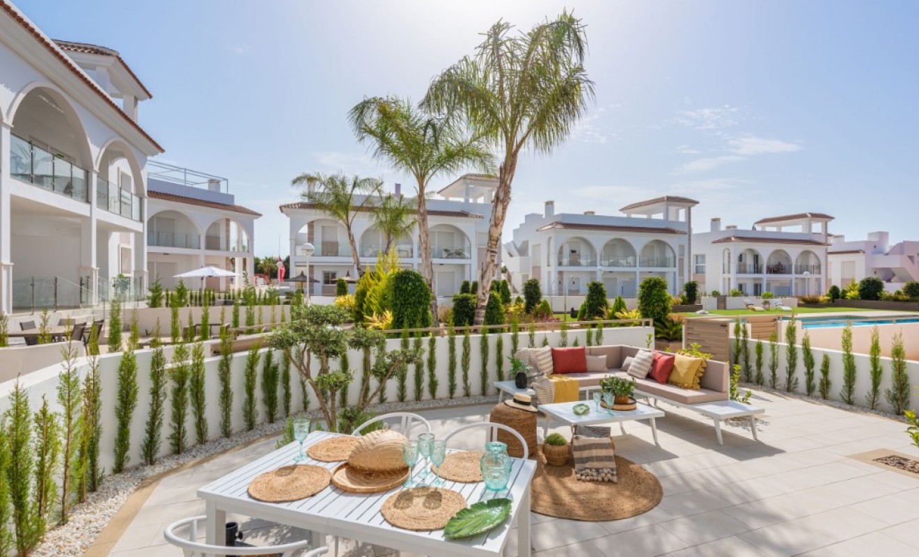 Nieuwbouw woningen - Appartement - Ciudad quesada