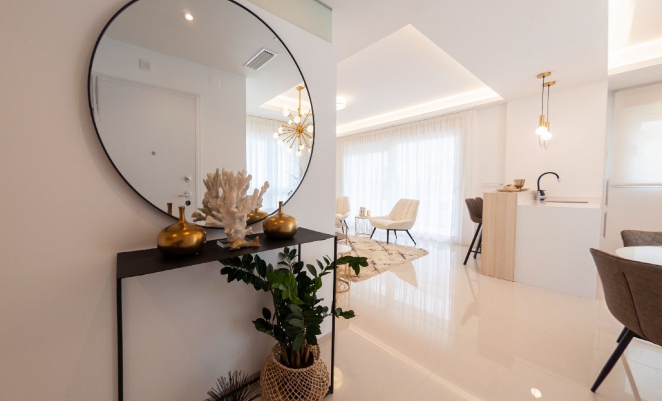 Nieuwbouw woningen - Appartement - Ciudad quesada