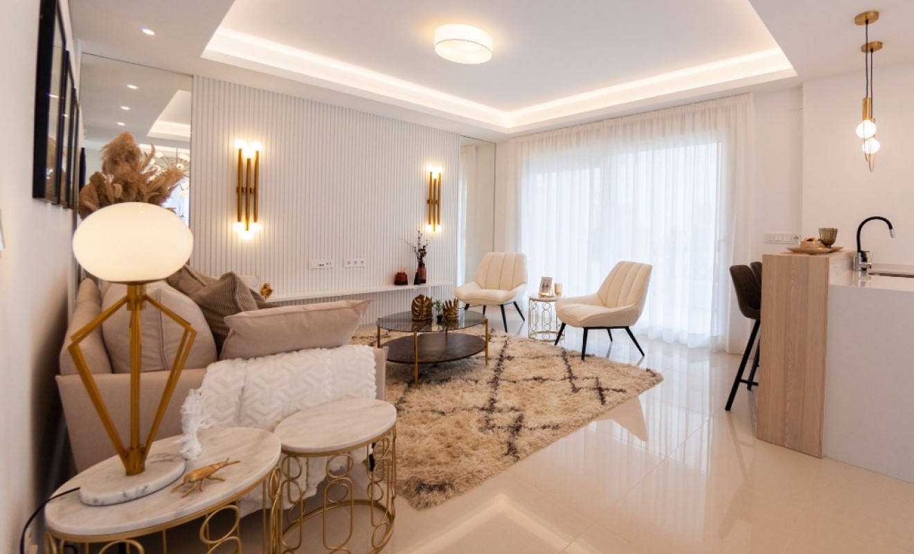 Nieuwbouw woningen - Appartement - Ciudad quesada