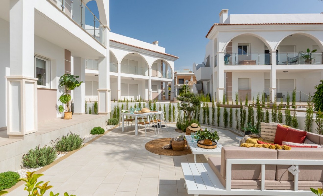 Nieuwbouw woningen - Appartement - Ciudad quesada