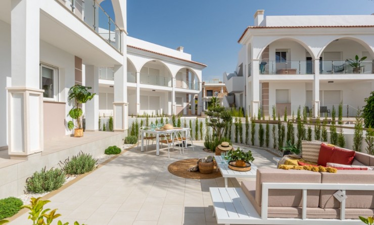 Nieuwbouw woningen - Appartement - Ciudad quesada