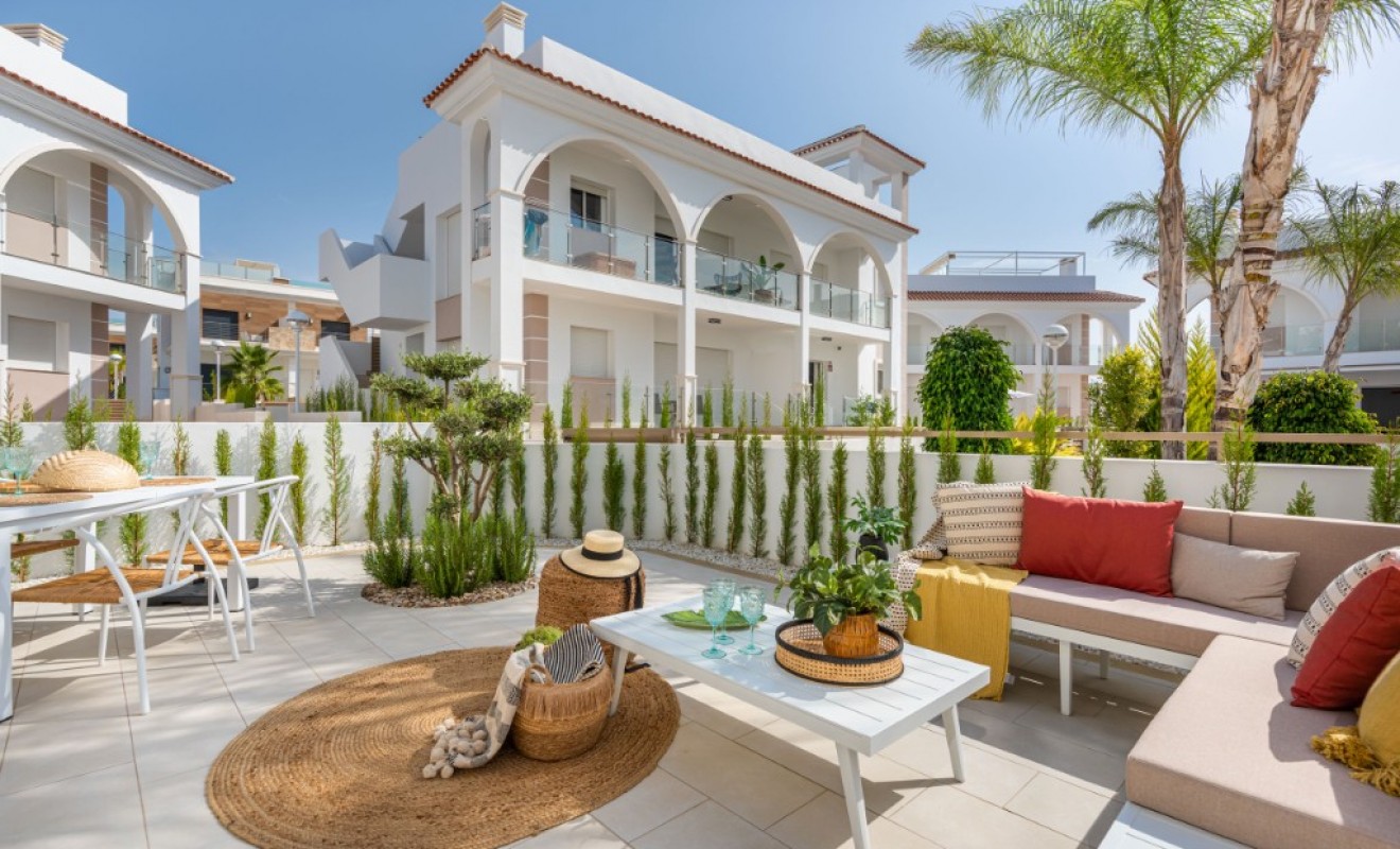 Nieuwbouw woningen - Appartement - Ciudad quesada