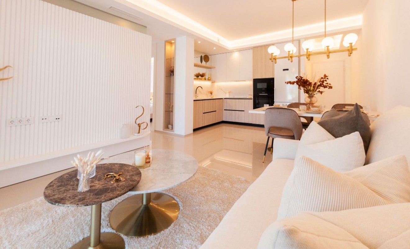 Nieuwbouw woningen - Appartement - Ciudad quesada