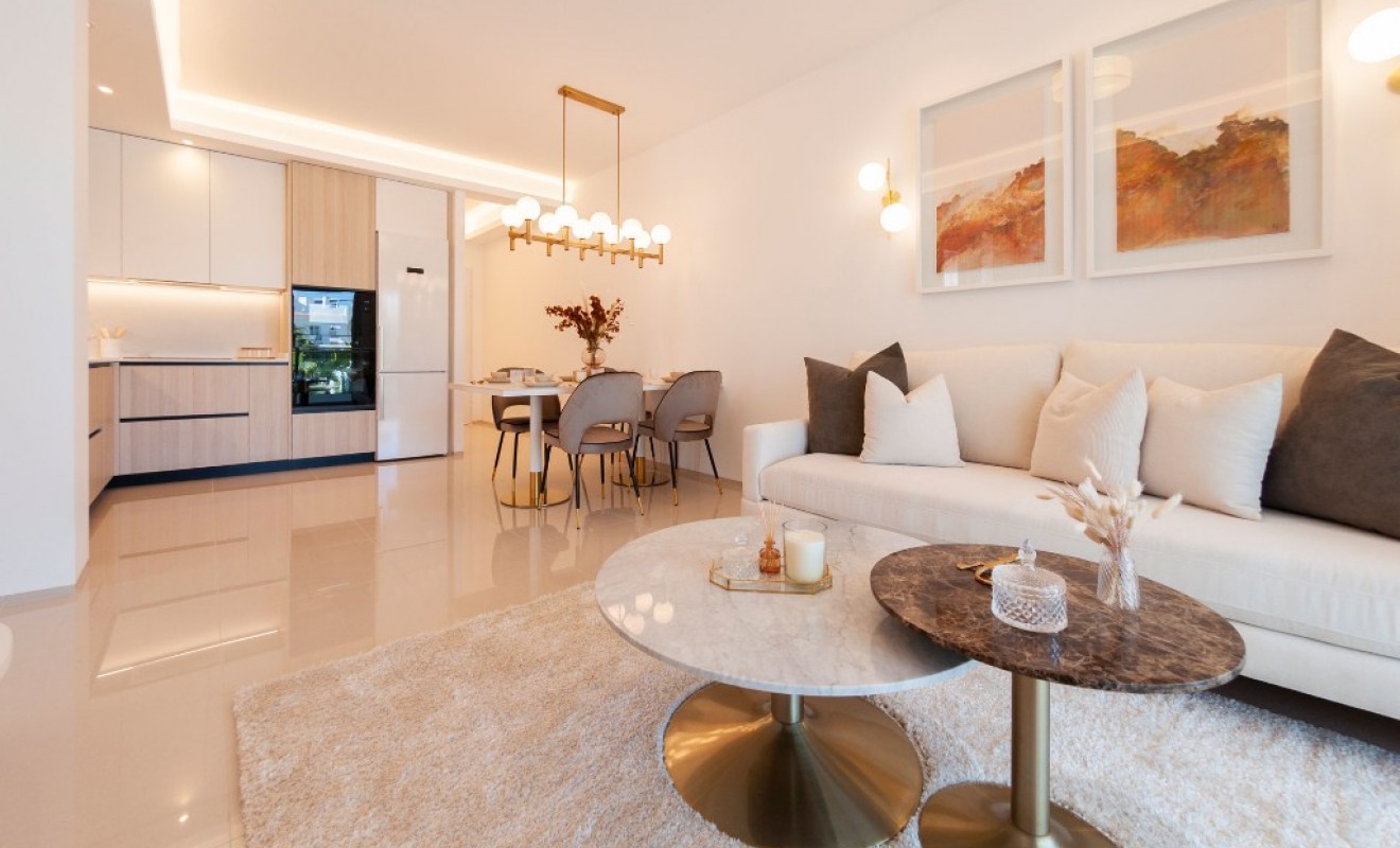 Nieuwbouw woningen - Appartement - Ciudad quesada