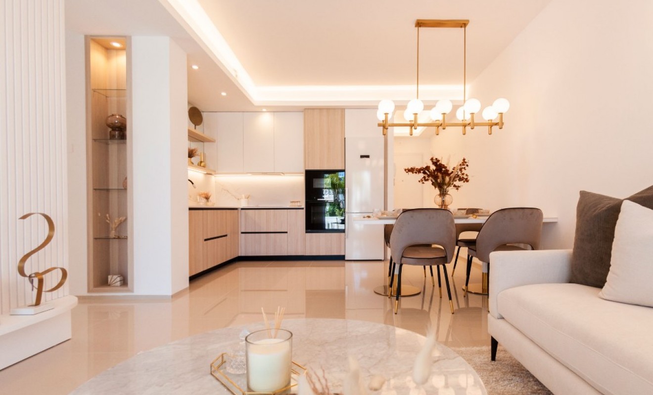 Nieuwbouw woningen - Appartement - Ciudad quesada