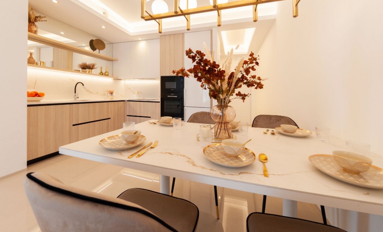 Nieuwbouw woningen - Appartement - Ciudad quesada