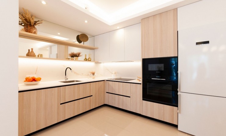 Nieuwbouw woningen - Appartement - Ciudad quesada