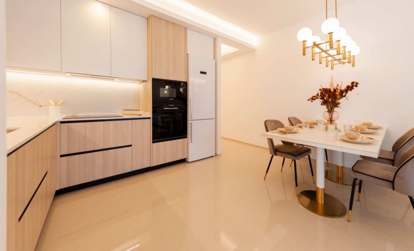 Nieuwbouw woningen - Appartement - Ciudad quesada