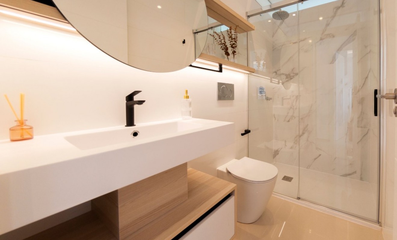 Nieuwbouw woningen - Appartement - Ciudad quesada