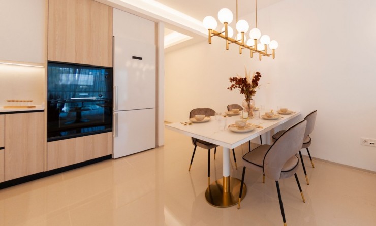 Nieuwbouw woningen - Appartement - Ciudad quesada