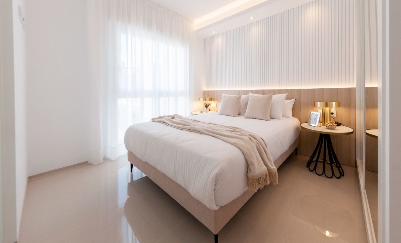 Nieuwbouw woningen - Appartement - Ciudad quesada