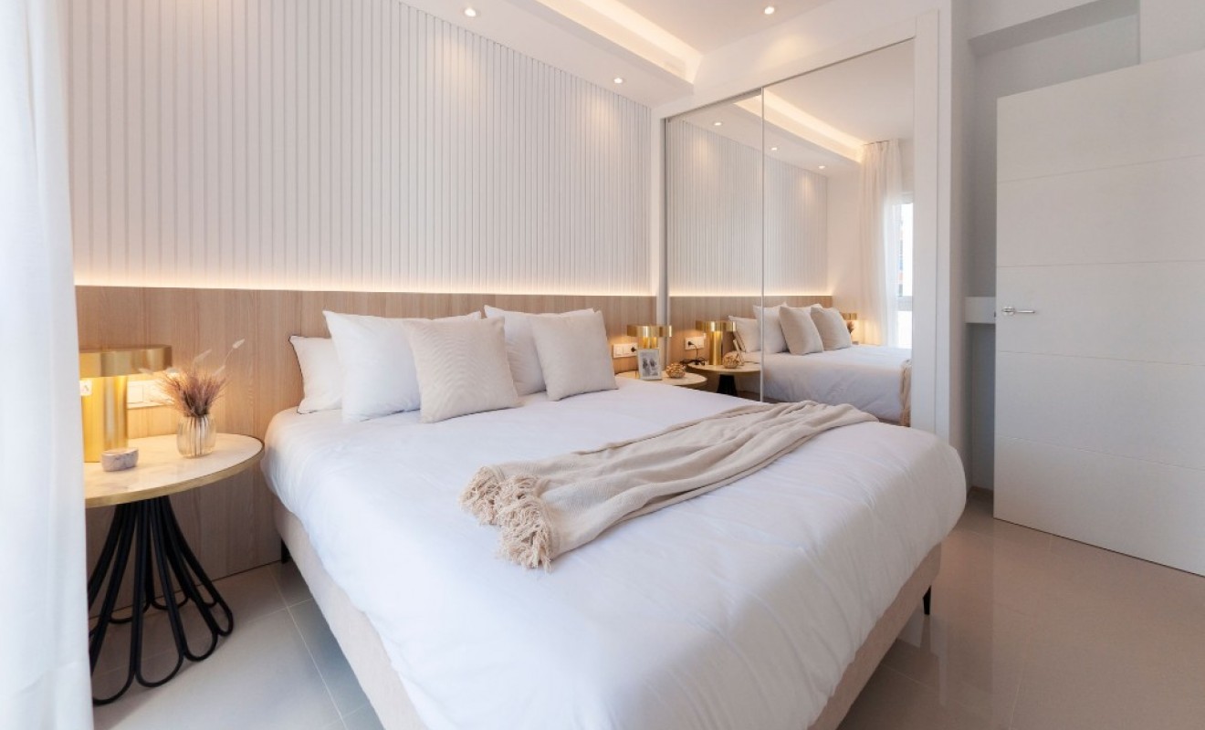 Nieuwbouw woningen - Appartement - Ciudad quesada