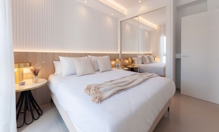 Nieuwbouw woningen - Appartement - Ciudad quesada