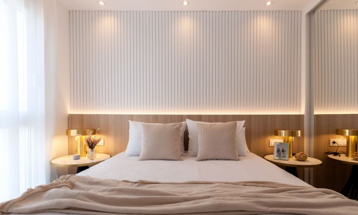 Nieuwbouw woningen - Appartement - Ciudad quesada