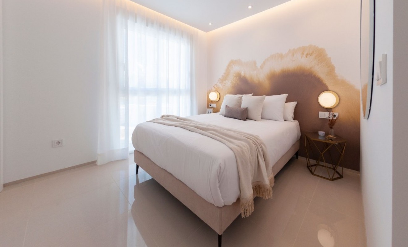 Nieuwbouw woningen - Appartement - Ciudad quesada