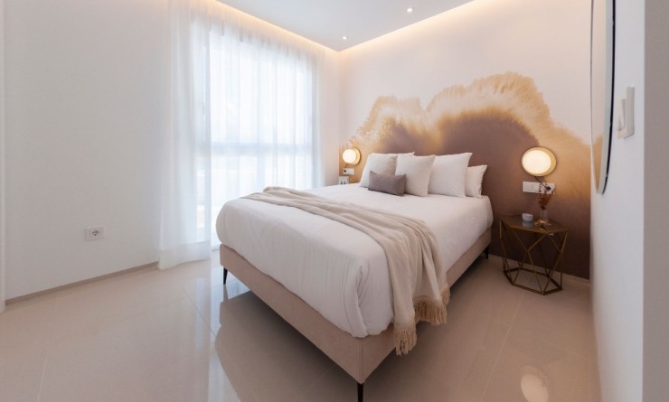 Nieuwbouw woningen - Appartement - Ciudad quesada