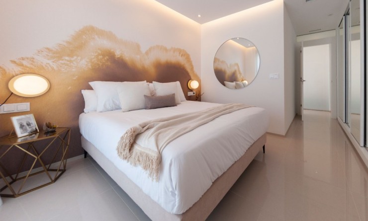 Nieuwbouw woningen - Appartement - Ciudad quesada