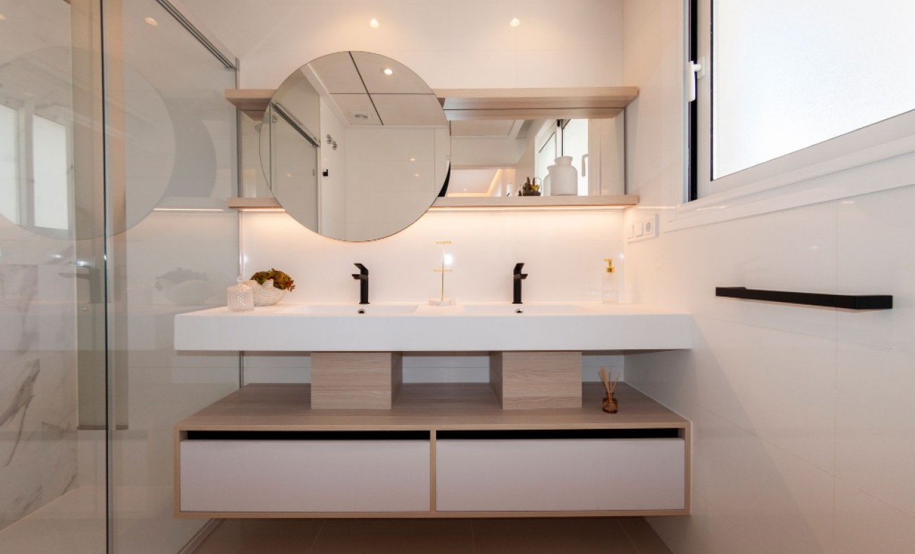 Nieuwbouw woningen - Appartement - Ciudad quesada