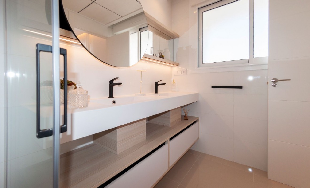 Nieuwbouw woningen - Appartement - Ciudad quesada