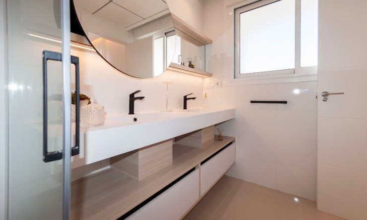 Nieuwbouw woningen - Appartement - Ciudad quesada