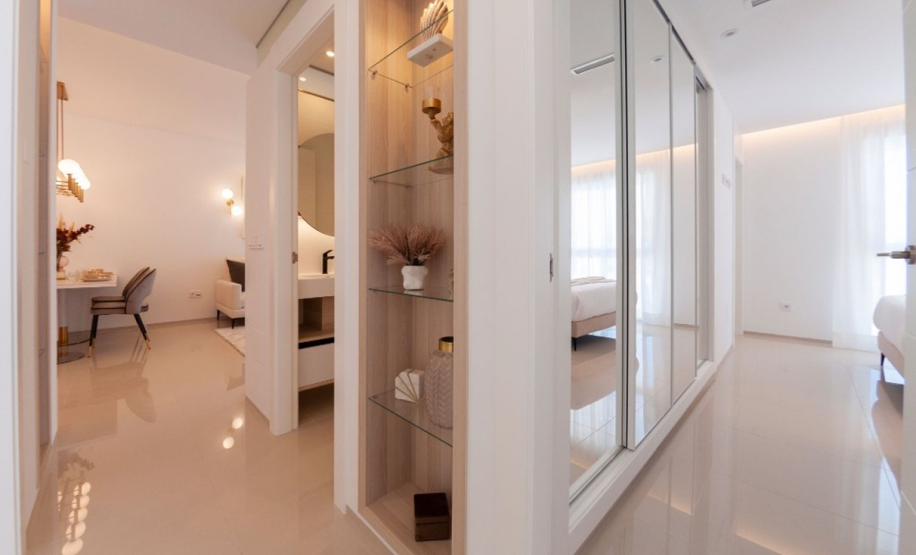 Nieuwbouw woningen - Appartement - Ciudad quesada