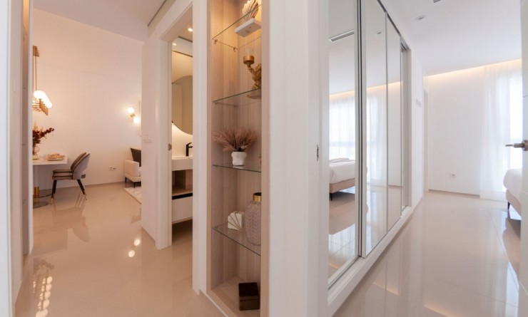 Nieuwbouw woningen - Appartement - Ciudad quesada