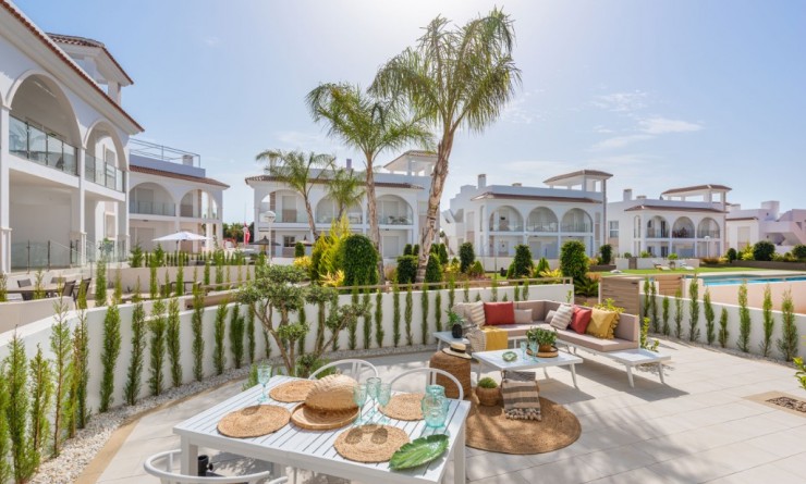 Nieuwbouw woningen - Appartement - Ciudad quesada