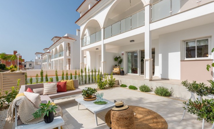 Nieuwbouw woningen - Appartement - Ciudad quesada