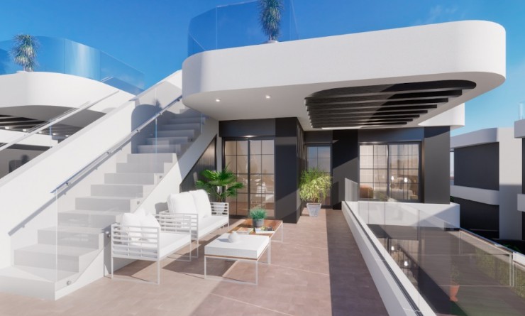 Nieuwbouw woningen - Villa - Los Alcázares