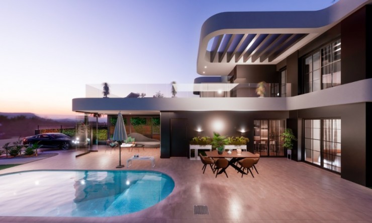 Nieuwbouw woningen - Villa - Los Alcázares