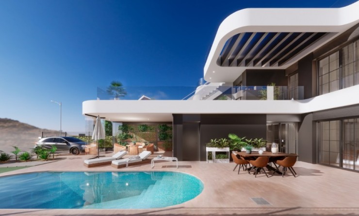 Nieuwbouw woningen - Villa - Los Alcázares