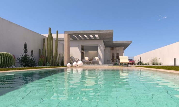 Nieuwbouw woningen - Villa - Santiago de Ribeira - Santiago de la ribera