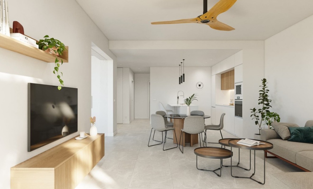 Nieuwbouw woningen - Villa - Santiago de Ribeira - Santiago de la ribera