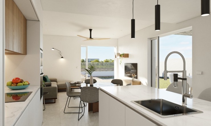 Nieuwbouw woningen - Villa - Santiago de Ribeira - Santiago de la ribera