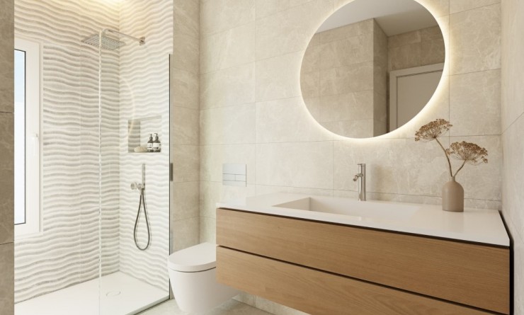 Nieuwbouw woningen - Villa - Santiago de Ribeira - Santiago de la ribera