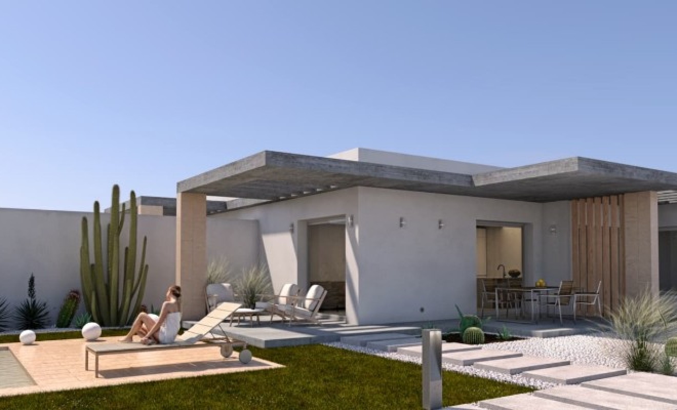 Nieuwbouw woningen - Villa - Santiago de Ribeira - Santiago de la ribera