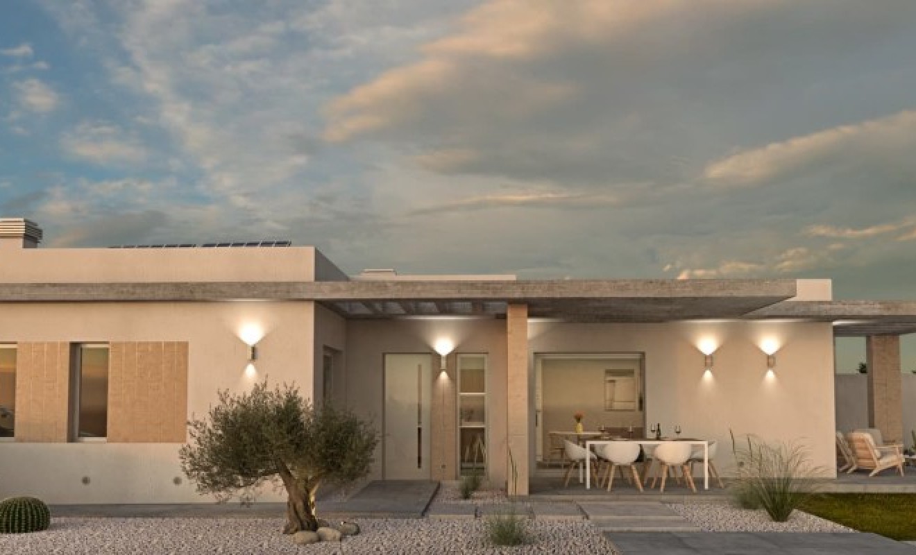 Nieuwbouw woningen - Villa - Santiago de Ribeira - Santiago de la ribera