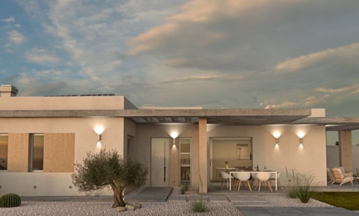 Nieuwbouw woningen - Villa - Santiago de Ribeira - Santiago de la ribera