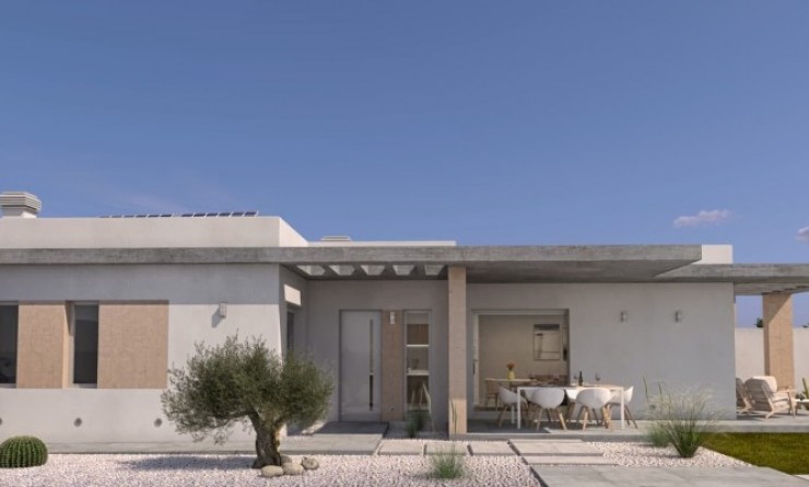 Nieuwbouw woningen - Villa - Santiago de Ribeira - Santiago de la ribera