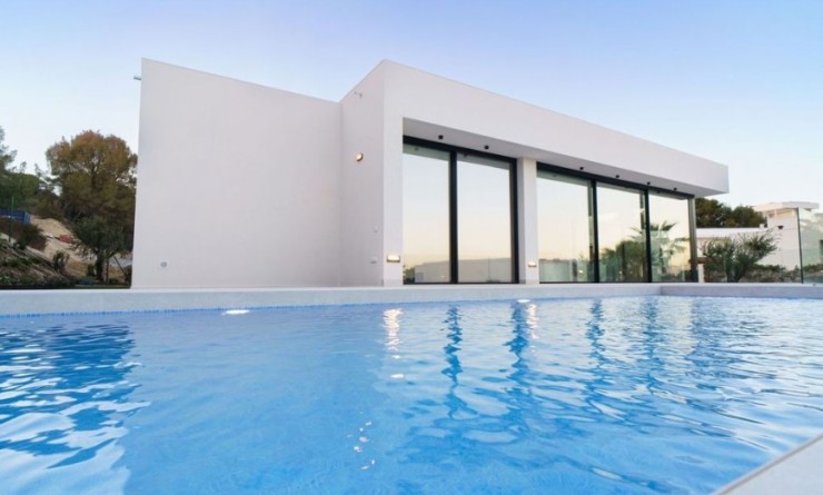 Nieuwbouw woningen - Villa - Las Colinas - Las Colinas Golf